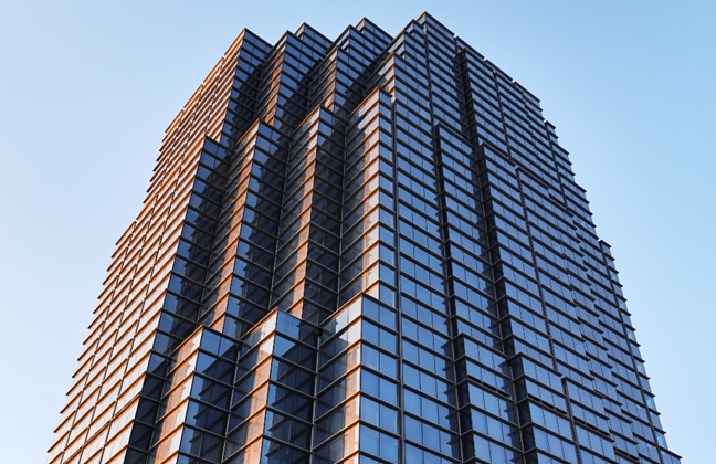 Shandong's tallest skyscraper tops out in Jinan