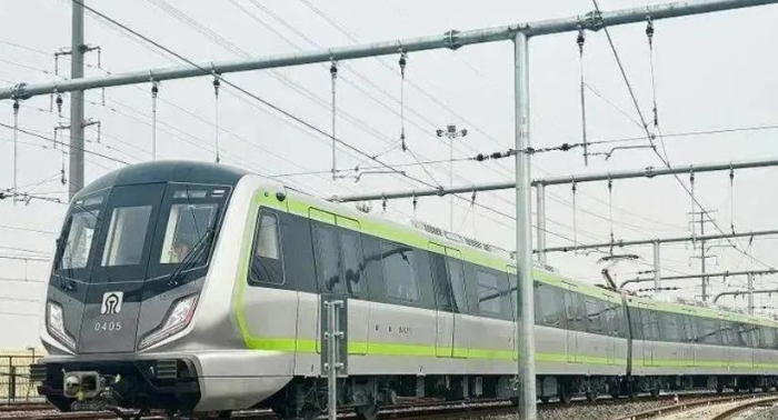 A smoother ride ahead as Jinan Metro Line 4 trains are revealed