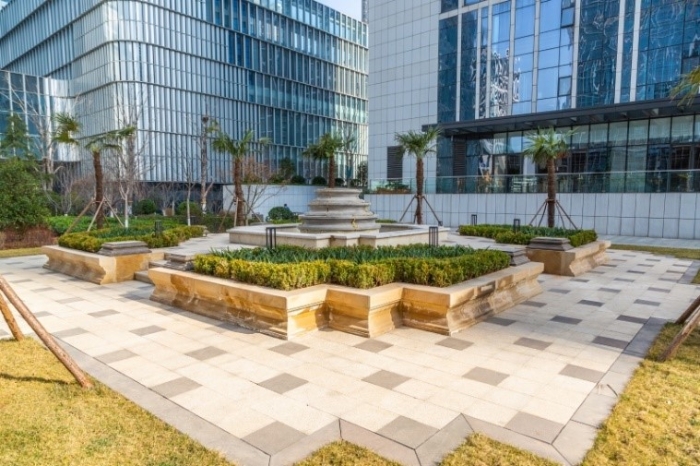 Cambodian-style garden: A symbol of friendship between Jinan and Siem Reap