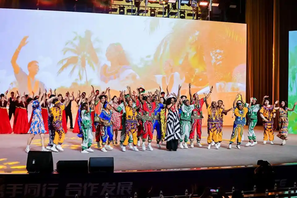 Shandong friendship cities week strengthens global ties, cooperation