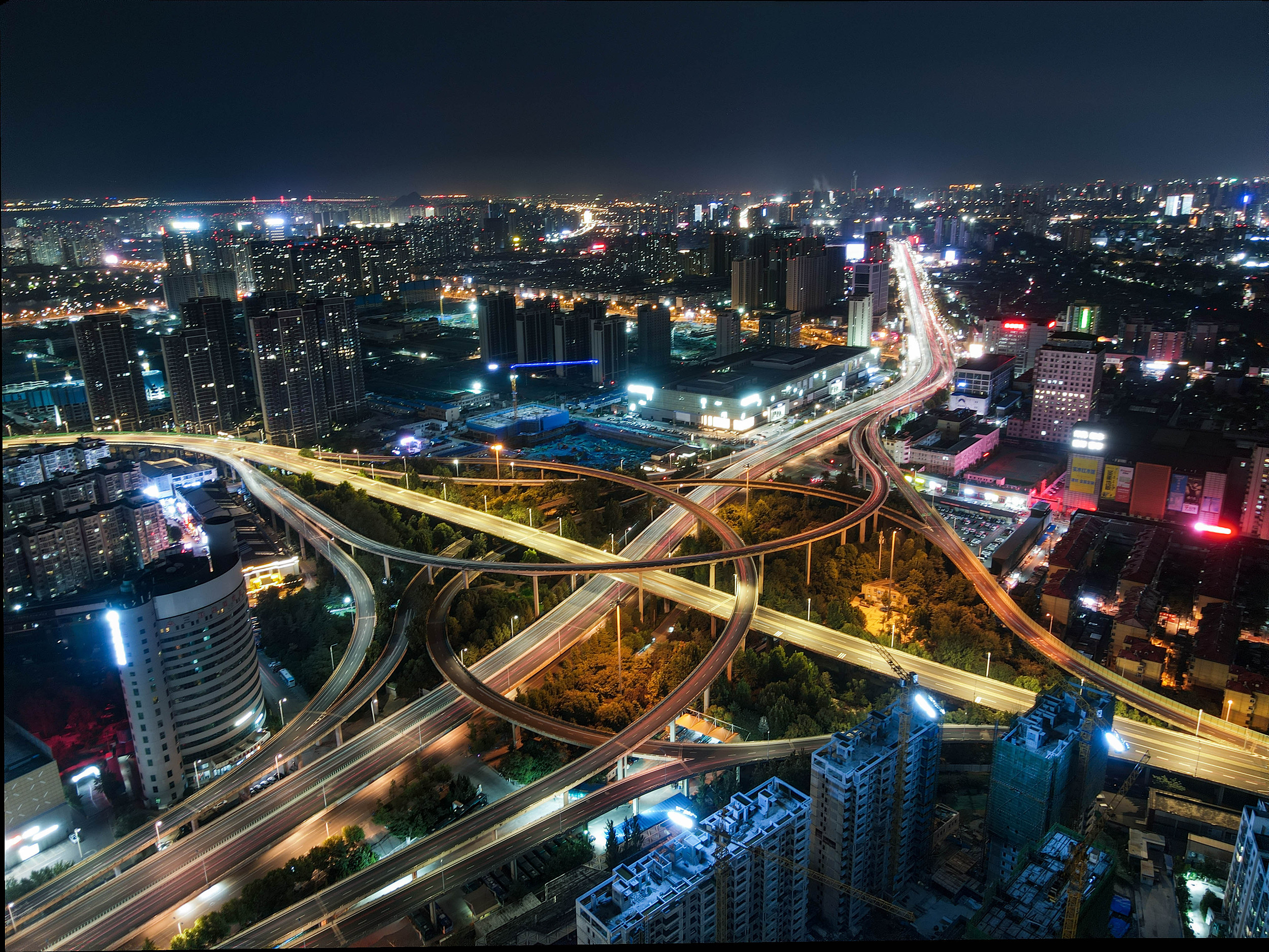 Jinan to launch 179 major transportation projects