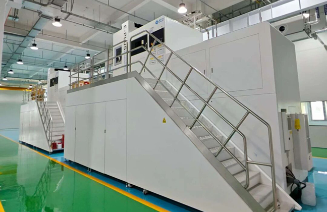 3D printing tech boosts Jigang Group's aerospace competitiveness