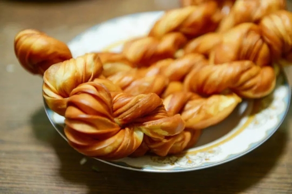 Popular breakfast shops in Jinan