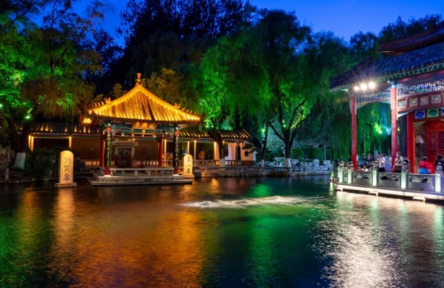 List of Jinan's Sister Cities