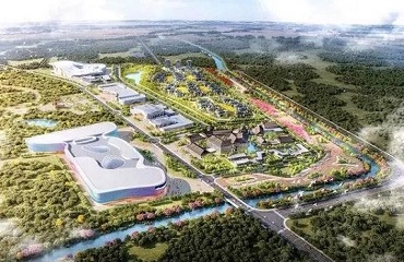Integrated leisure resort to be built in Zhangqiu