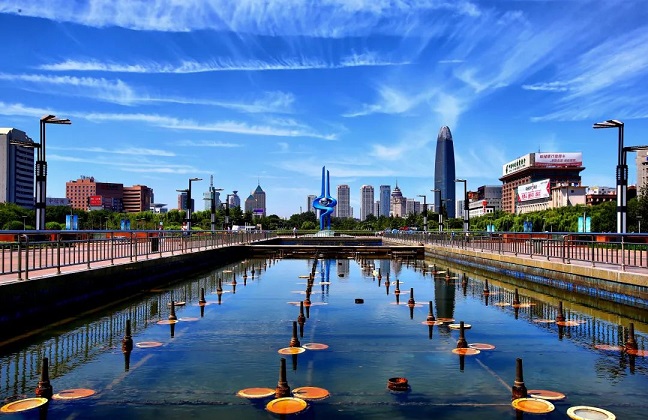 Jinan adds 160,000 young talents in 2023