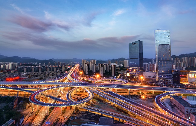 Jinan registers significant socioeconomic growth in 2023