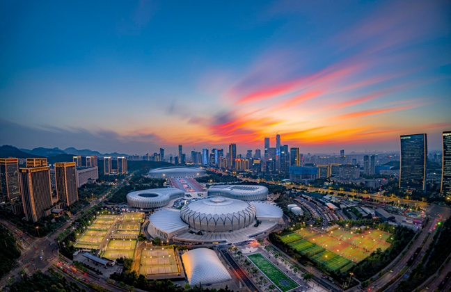 Jinan leads Shandong in industrial internet development