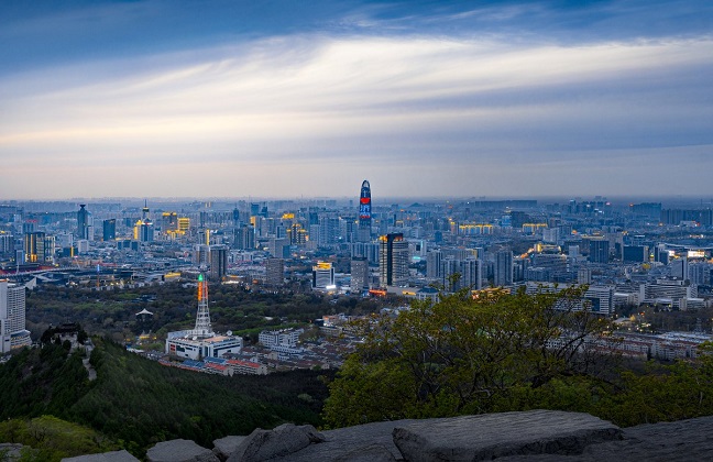 Jinan honored as '2023 Annual Dynamic City'