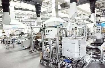 Shanghe marches into era of 'smart manufacturing'