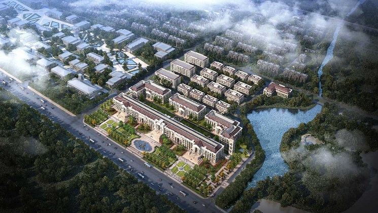 Opportunity List: Sino-Italian High-end Frontier Industrial Park