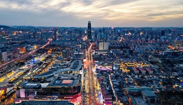 Jinan sees 6.4% growth in GDP H1