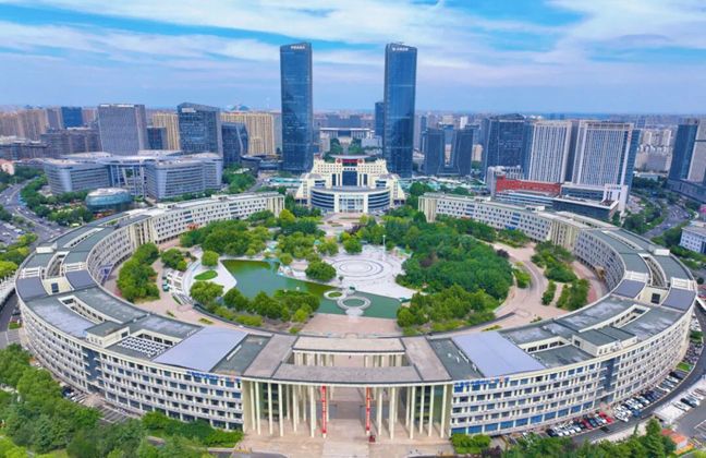 Qilu Software Park pioneers OPC empowerment center