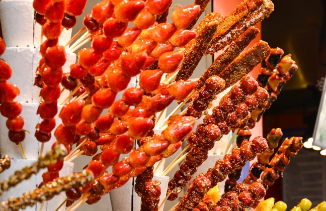 Five winter treats to warm your soul in Jinan