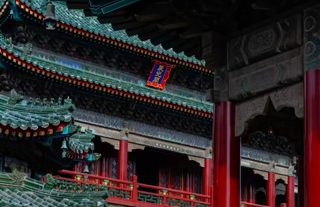 Shandong Ancient Architecture Museum opens in Jinan