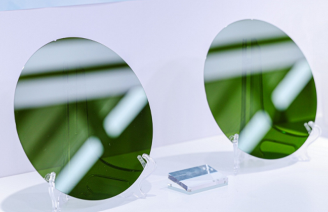 Jinan-based SICC crowns global SiC substrate market