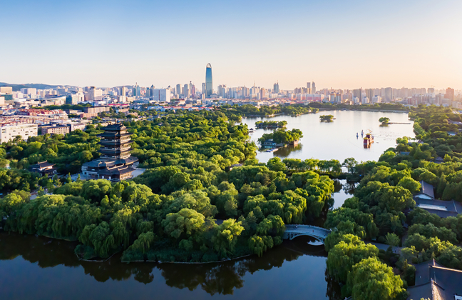 Jinan boosts career opportunities at upcoming talent conference