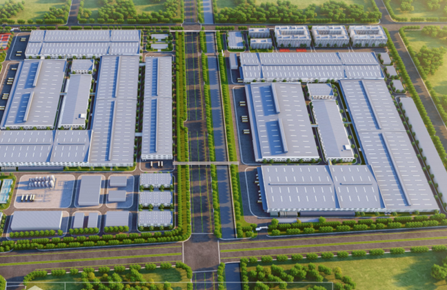 Jinan base empowers BYD's record-breaking flash-charging battery