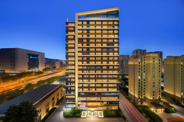 Tongpai Hotel Jinan