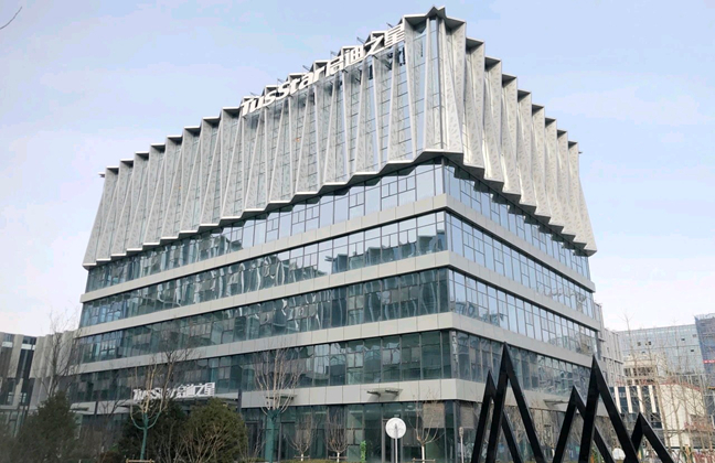 Jinan Start-up Area debuts its first OPC community