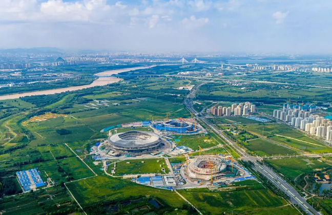 Jinan Start-up Area emerges as engine of high-quality growth