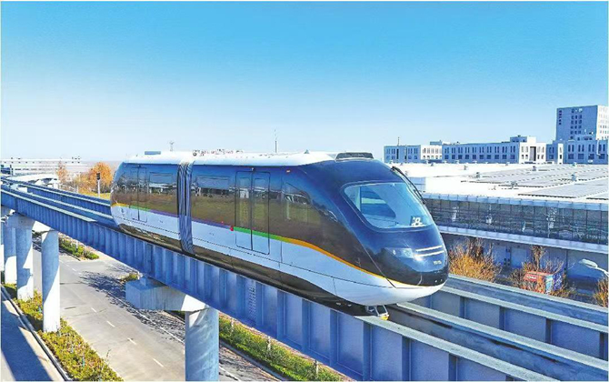 Jinan targets major transportation milestones by 2030
