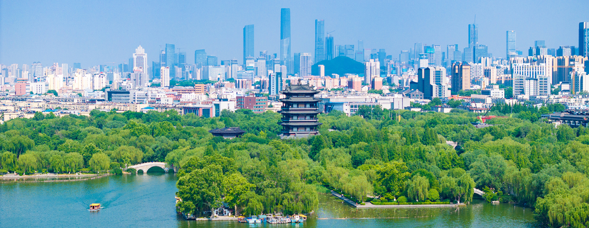 Jinan targets major transportation milestones by 2030