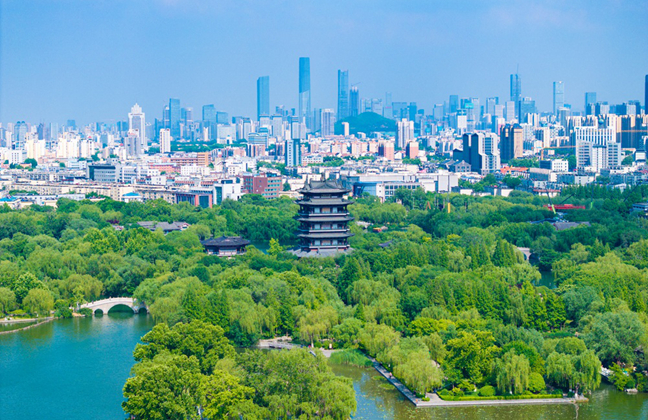 Intl innovation contest attracts top talent to Jinan