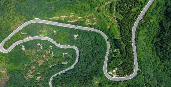 Hit the road through early-summer Jinan