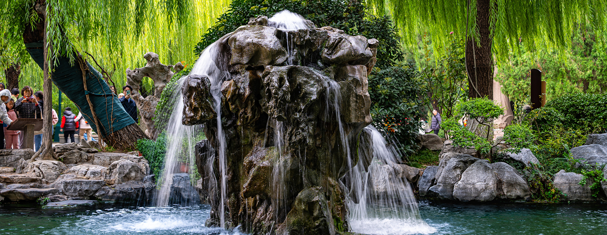 Yueya Spring flows longer than ever