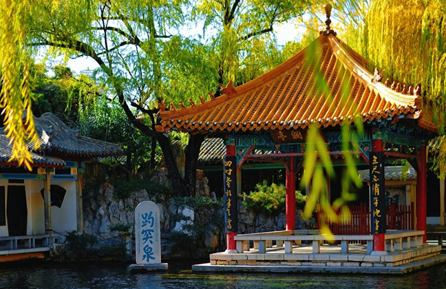 Jinan tourism promotion boosts ties with Thailand