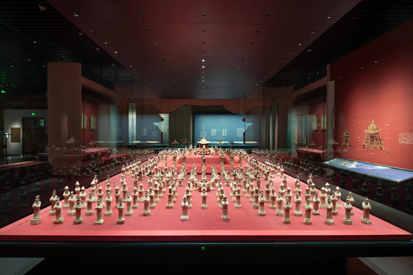 Shandong Museum's Ming Dynasty exhibition wins national award