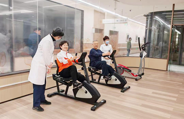 Jinan to improve care services for elderly, children