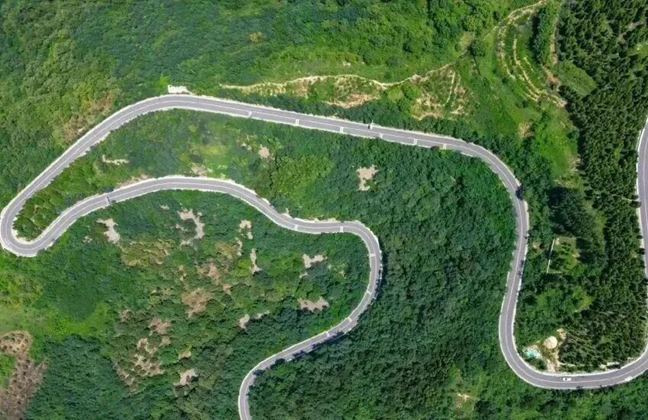 Hit the road through early-summer Jinan