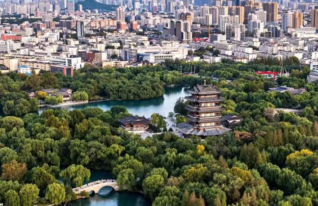Jinan tops Shandong sci-tech awards again