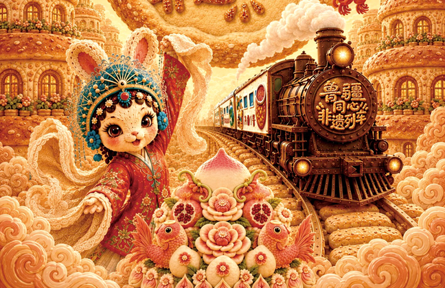 Jinan ICH embarks on cross-China journey to Xinjiang