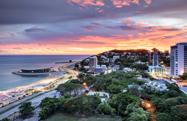 Port Moresby, Papua New Guinea