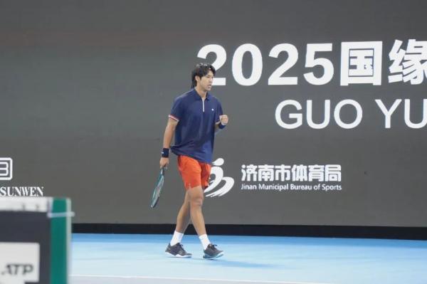 2025 Guoyuan V3 Jinan Open kicks off in Jinan