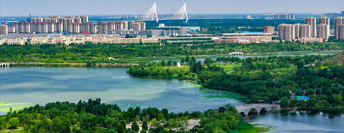 Jinan makes major strides during 14th Five-Year Plan period