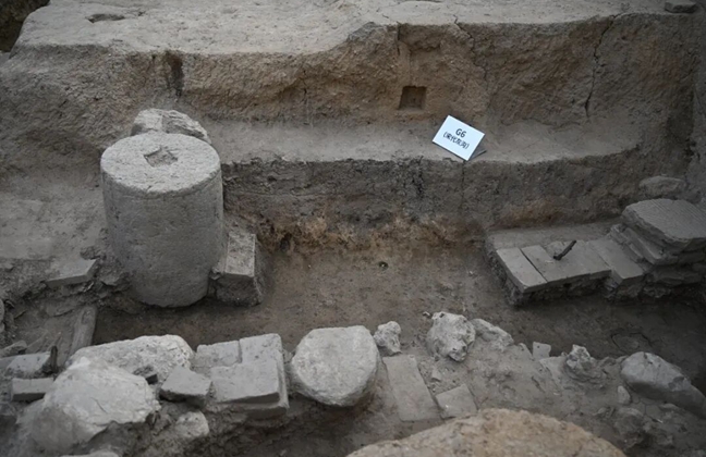 Jinan's urban origins trace back 4,200 years with new finds