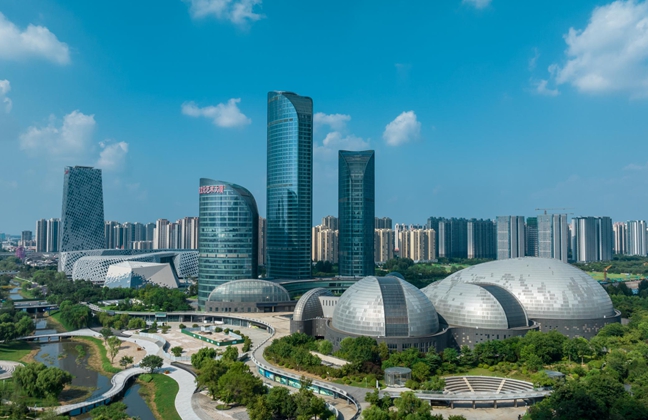 Jinan enhances project planning to drive growth