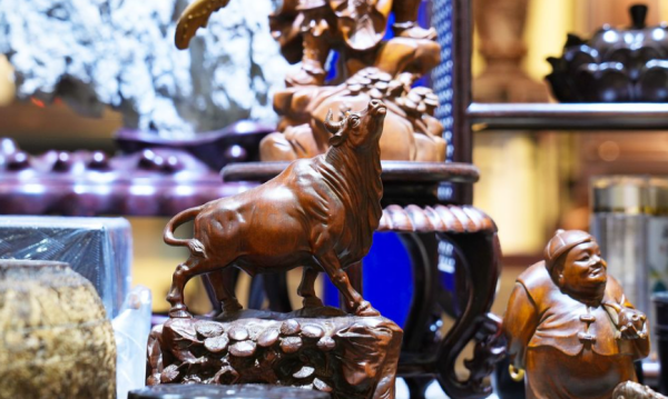 Tea culture highlighted at Jinan intl art week