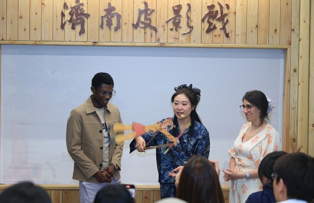 Jinan launches 'glocal' plan to promote cultural heritage