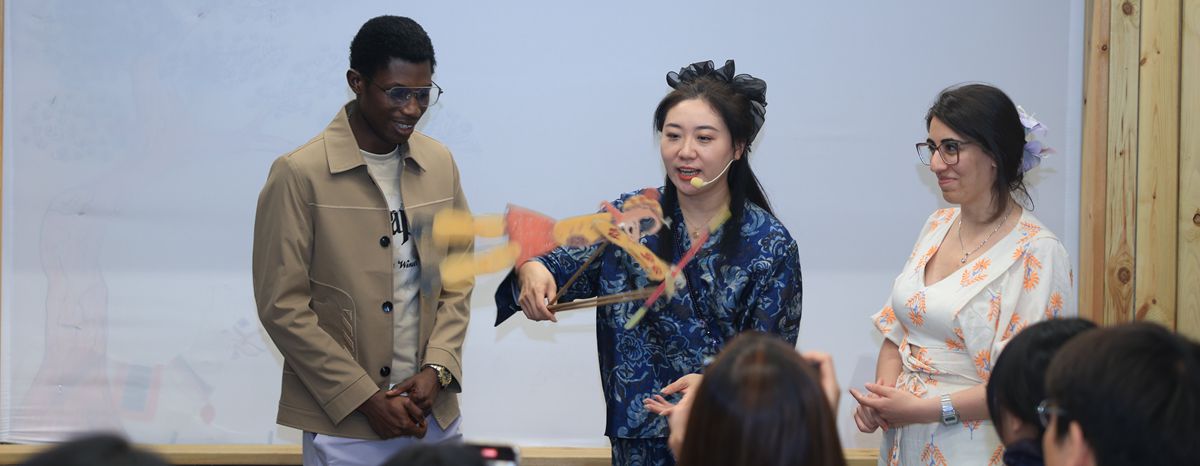 Jinan steps up efforts to become more foreign-friendly