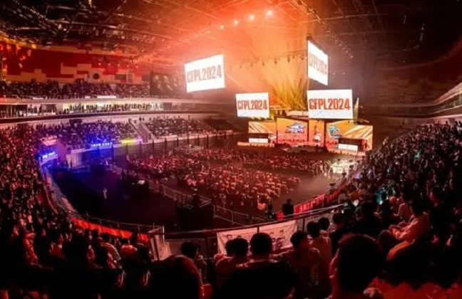 Jinan seeks to become renowned esports city in Yellow River Basin