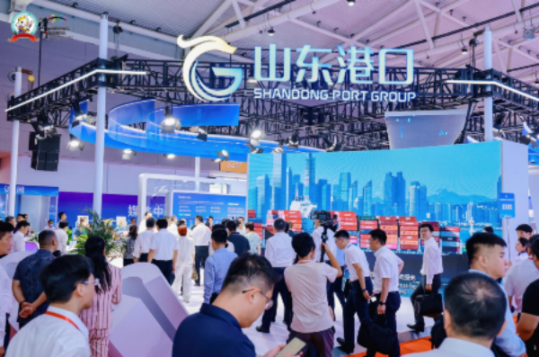 Jinan intl expo strengthens cooperation in logistics