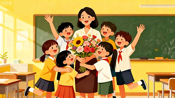 ​How the world celebrates Teachers' Day