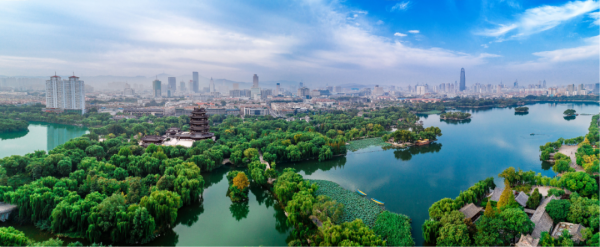 Jinan unveils festive tourism lineup for National Day holiday