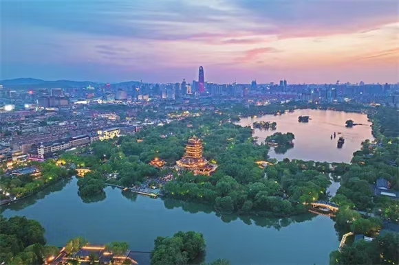 Jinan: A growing magnet for talent