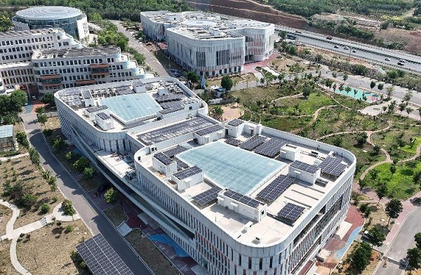 Jinan advances photovoltaic use